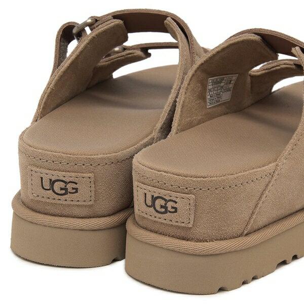 UGG（アグ） サンダル 厚底 ゴールデンスター ハイ レディース
