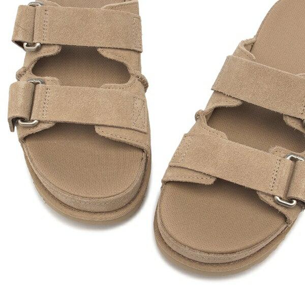 UGG（アグ） サンダル 厚底 ゴールデンスター ハイ レディース