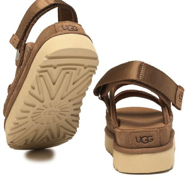 UGG サンダル 厚底 ゴールデンスター アグ レディース グライド