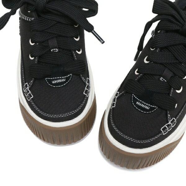 新品UGGレディース UGG（アグ） 厚底 スニーカー イージー ダジット エッセンシャル