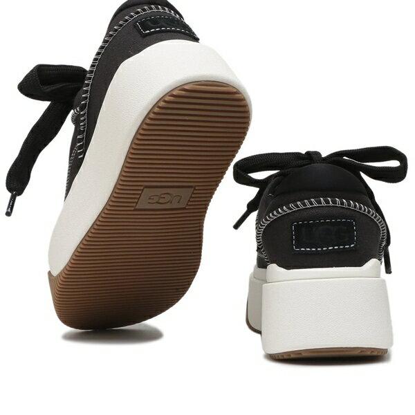 UGG（アグ） 厚底 スニーカー イージー ダジット エッセンシャル