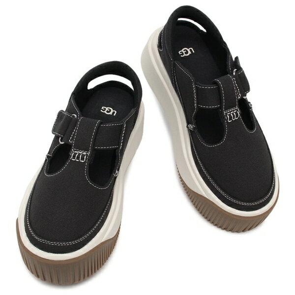 UGG（アグ） 厚底 スニーカー イージー ダジット Tストラップ