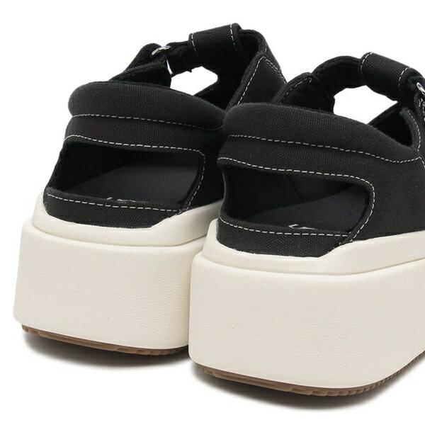 【サイズ訂正23.5です】UGG 厚底スニーカー　イージーダジット UGG】EZ-Duzzit Lace スタイルアップが魅力な 厚底 スニーカー
