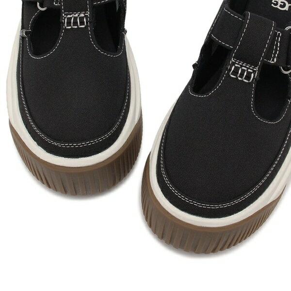UGG（アグ） 厚底 スニーカー イージー ダジット Tストラップ