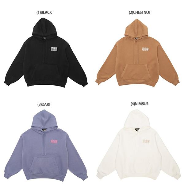 UGG（アグ） パーカー フーディー スウェットUGG ロゴ フーディ