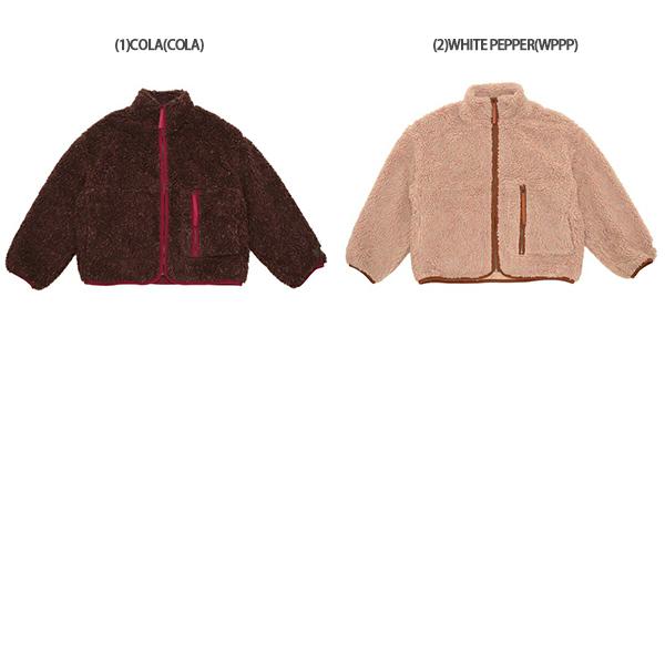 UGG（アグ） ジャケット マーレーン コンフェッティ スタンドカラー