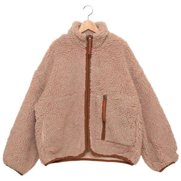 UGG（アグ） ジャケット マーレーン コンフェッティ スタンドカラー