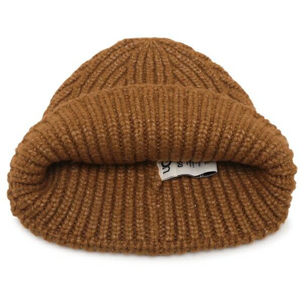 アグ ニット帽 ビーニー チャンキー クラフテッド リブ レディース UGG