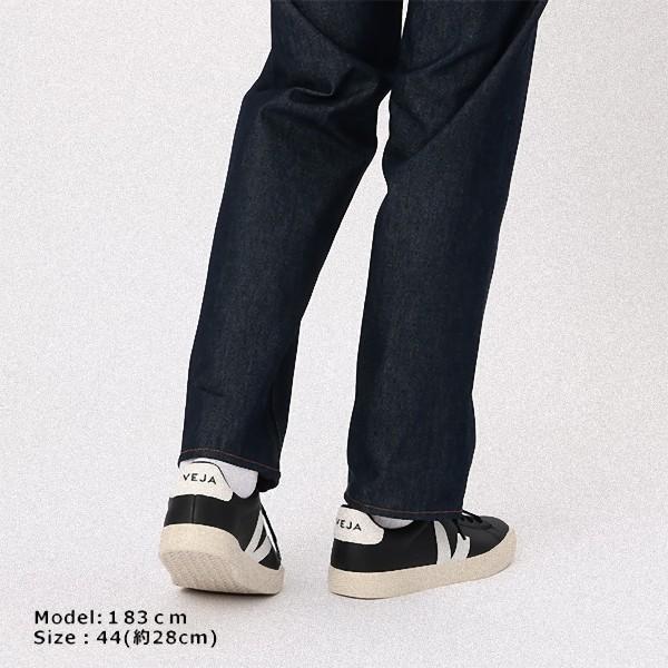 VEJA（ヴェジャ） スニーカー カンポ ブラック ホワイト メンズ