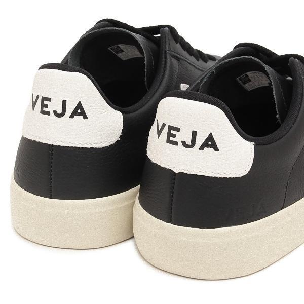 VEJA（ヴェジャ） スニーカー カンポ ブラック ホワイト メンズ