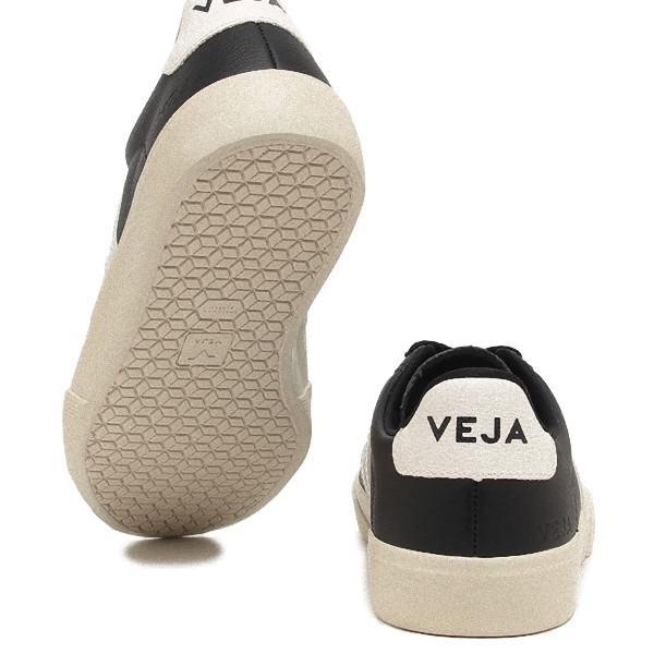 VEJA（ヴェジャ） スニーカー カンポ ブラック ホワイト メンズ