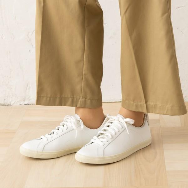 【定価29700円】VEJA ホワイト スニーカー 24cm VEJA（ヴェジャ） スニーカー VOLLEY WH レディース : ZOZOTOWN Yahoo