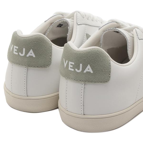 VEJA ヴェジャ スニーカー エスプラー ホワイト グリーン メンズ 