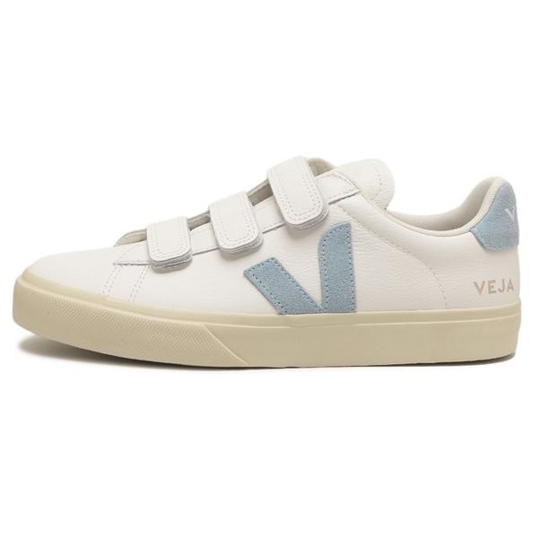 VEJA ヴェジャ スニーカー レシフェ ホワイト ブルー レディース