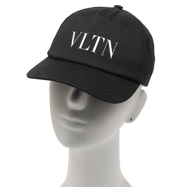 ヴァレンティノ 帽子 ベースボールキャップ ブラック メンズ レディース ユニセックス VALENTINO GARAVANI 3Y2HDA10TNQ 0NI｜axes｜06