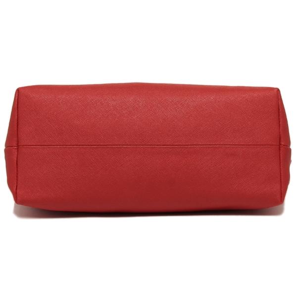 ヴィヴィアンウエストウッド トートバッグ レディース VIVIENNE WESTWOOD 42050045 41214 H401 レッド A4対応の画像