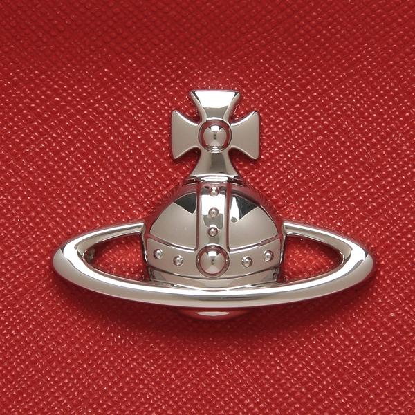 ヴィヴィアンウエストウッド トートバッグ レディース VIVIENNE WESTWOOD 42050045 41214 H401 レッド A4対応の画像