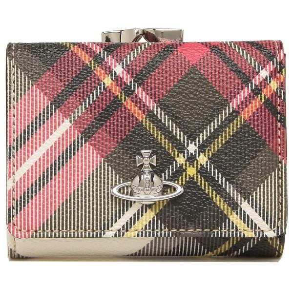 P10 還元 10 11 時 24時 返品ok ヴィヴィアンウエストウッド 折財布 レディース Vivienne Westwood Vi Vvw17 ブランドショップaxes 通販 Yahoo ショッピング