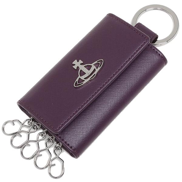 新規購入 ヴィヴィアンウエストウッド キーケース ソフィア パープル メンズ レディース Vivienne Westwood J401 受賞店舗 Www Gran Gusto It