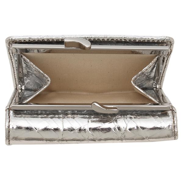 未使用に近い 付属品あり Vivienne Westwood がま口三つ折り財布 中古・古着通販】Vivienne Westwood (ヴィヴィアンウエストウッド