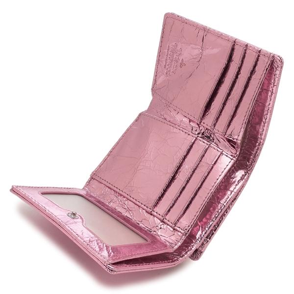 Vivienne Westwood（ヴィヴィアンウエストウッド） 三つ折り財布