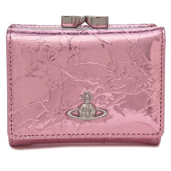 Vivienne Westwood（ヴィヴィアンウエストウッド） 三つ折り財布