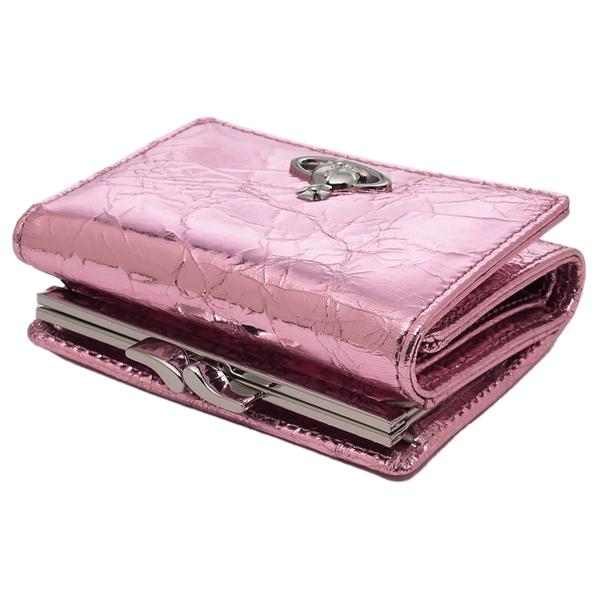 Vivienne Westwood（ヴィヴィアンウエストウッド） 三つ折り財布