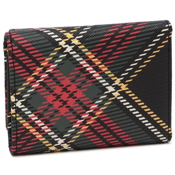 Vivienne Westwood（ヴィヴィアンウエストウッド） 三つ折り財布