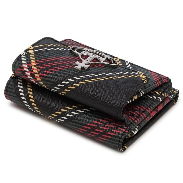 Vivienne Westwood ヴィヴィアンウエストウッド 三つ折り財布