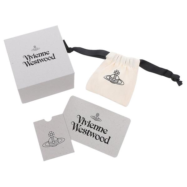 ヴィヴィアンウエストウッド ピアス ナノ ゴールド パープル レディース VIVIENNE WESTWOOD 62010037 R550_6