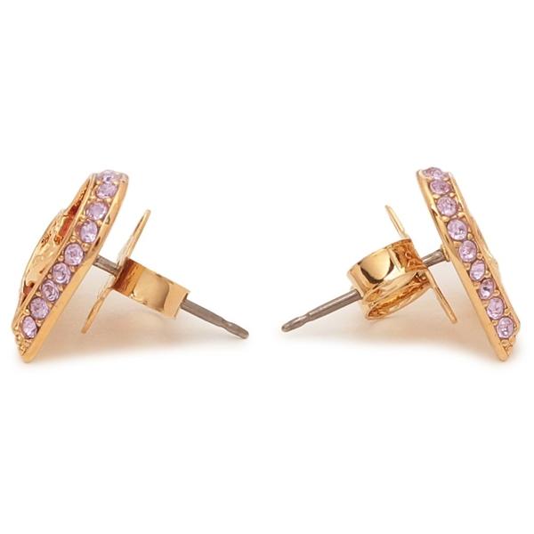 ヴィヴィアンウエストウッド ピアス ペトラ ゴールド ピンク レディース VIVIENNE WESTWOOD 62010074 02R938_3