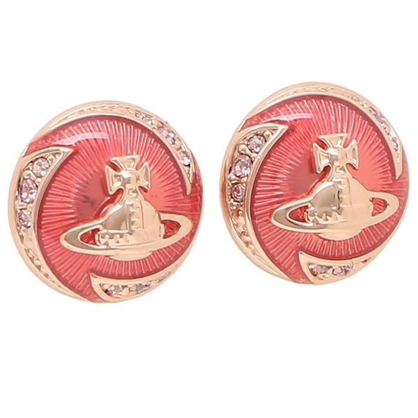 新着商品 ヴィヴィアンウエストウッド ピアス アクセサリー レディース Jenny Earrings Vivienne Westwood G215 ピンクゴールド 流行に Www Skylanceronline Com