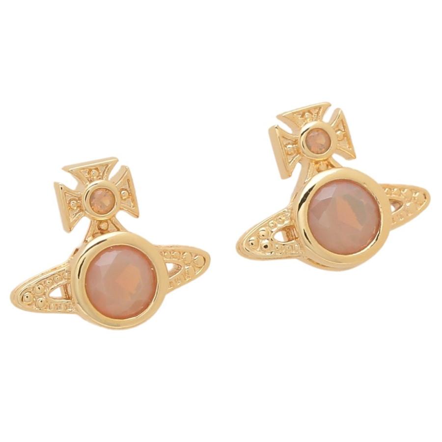 Vivienne Westwood（ヴィヴィアンウエストウッド） ピアス ゴールド