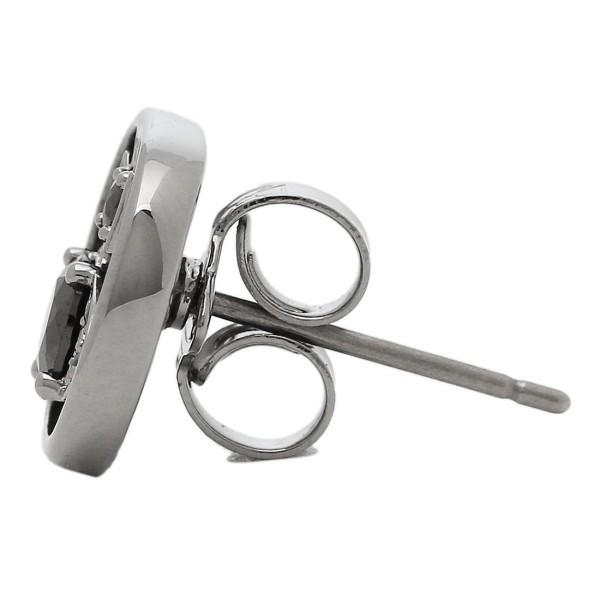ヴィヴィアンウエストウッド ピアス 02s101 6102 Vivienne Westwood アクセサリー ブラックシルバー マン メンズ 片耳用 一部予約販売 アクセサリー