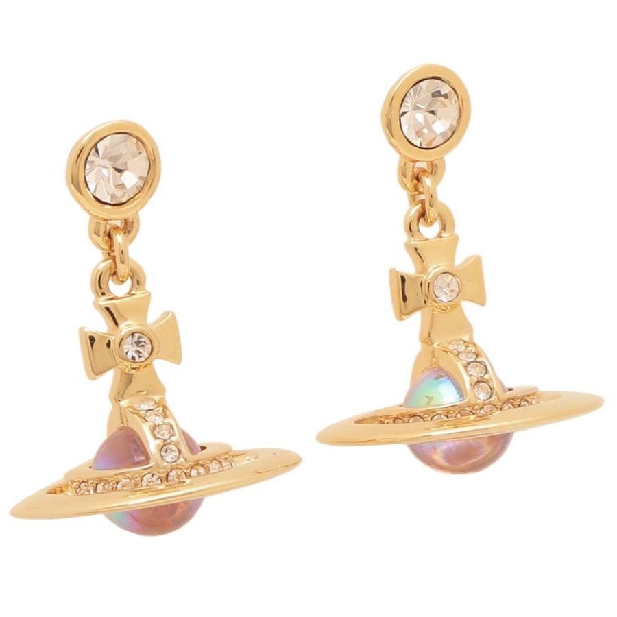 Vivienne Westwood（ヴィヴィアンウエストウッド） ピアス ゴールド