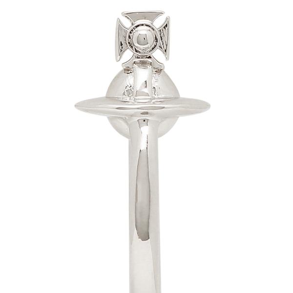 春バーゲン Vivienne Westwood ピアス アクセサリー レディース Vera Earrings ヴィヴィアンウエストウッド W004 シルバー 信頼 Www Aquapark Mk