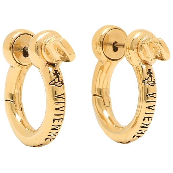 返品ok ヴィヴィアンウエストウッド ピアス アクセサリー ミネルバ フープ イエローゴールド メンズ レディース Vivienne Westwood R002 Vi R002 Axes アクセス Yahoo 店 通販 Yahoo ショッピング