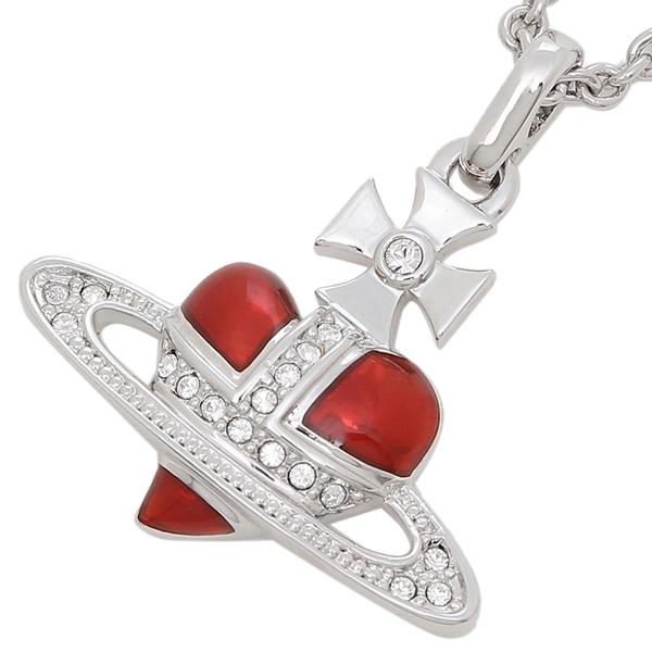 最新コレックション Vivienne Westwood ヴィヴィアンウエストウッド レディース アクセサリー ネックレス ナノ ディアマンテ ハート ペンダント レッド Vivienne Westwood ヴィヴィアンウエストウッド レディース アクセサリー ナノ ディアマンテ ハート ペンダント