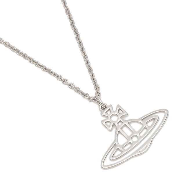 当店人気 送料無料 P10 還元 3 27 0時 3 29 2時 ヴィヴィアンウエストウッド ネックレス アクセサリー レディース Vivienne Westwood W003 シルバー 即日発送 Clinicagastroservice Com Br