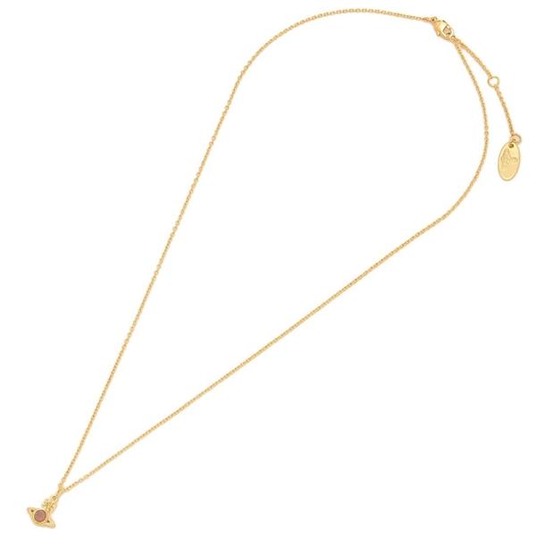 ヴィヴィアンウエストウッド ネックレス ペンダント ゴールド レディース VIVIENNE WESTWOOD 63020278 R935_5