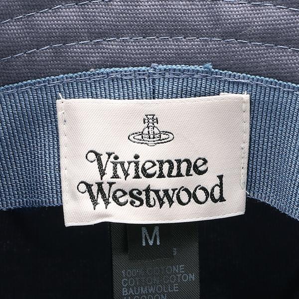 Vivienne Westwood ヴィヴィアンウエストウッド 帽子 バケハ Vivienne Westwood ヴィヴィアンウエストウッド 帽子 バケハ