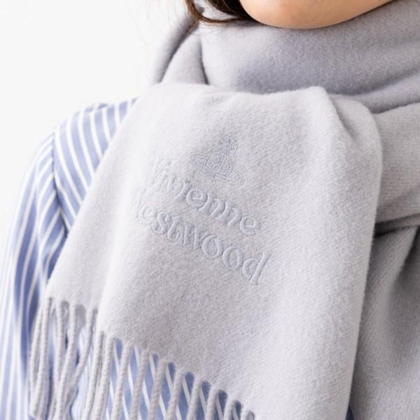Vivienne Westwood ヴィヴィアンウエストウッド マフラー Vivienne Westwood ヴィヴィアンウエストウッド マフラー
