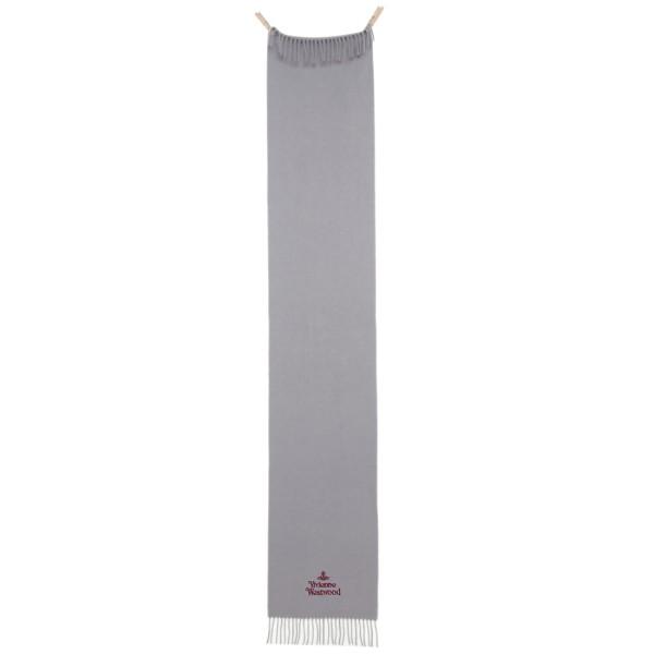 Vivienne Westwood MAN　総柄　オーブ　マフラー 即発 日本未入荷 Vivienne Westwood マフラー ヤク ORB チェック