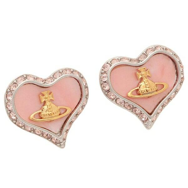 ヴィヴィアンウエストウッド ピアス アクセサリー ペトラ ハート レディース VIVIENNE WESTWOOD 62010074_5