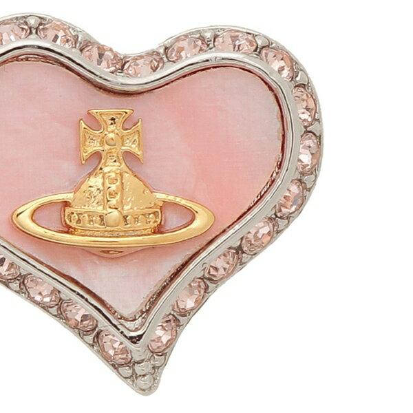 ヴィヴィアンウエストウッド ピアス アクセサリー ペトラ ハート レディース VIVIENNE WESTWOOD 62010074_6