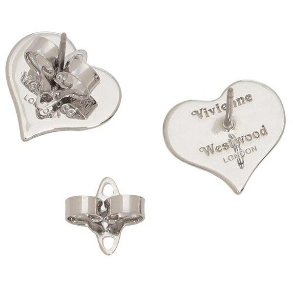 ヴィヴィアンウエストウッド ピアス アクセサリー ペトラ ハート レディース VIVIENNE WESTWOOD 62010074_7