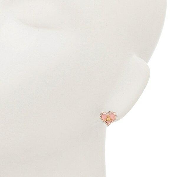 ヴィヴィアンウエストウッド ピアス アクセサリー ペトラ ハート レディース VIVIENNE WESTWOOD 62010074_9
