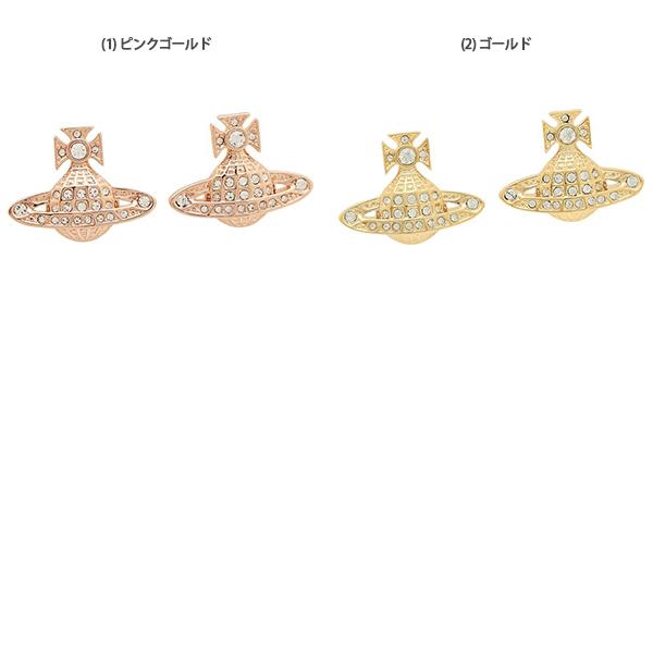 ヴィヴィアンウエストウッド ピアス アクセサリー レディース VIVIENNE 