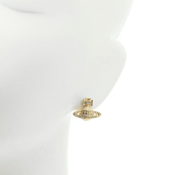 ヴィヴィアンウエストウッド ピアス アクセサリー レディース VIVIENNE 