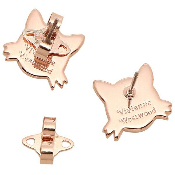 Vivienne Westwood ヴィヴィアンウエストウッド ピアス